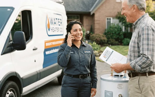 Water Heater Repair Brookdale, CA FAQs